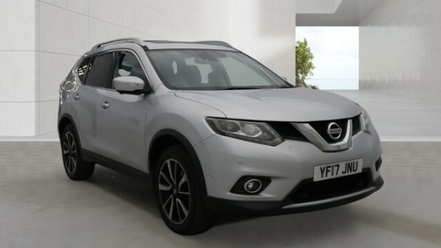 Nissan X-Trail 1.6 Dci Tekna Silver