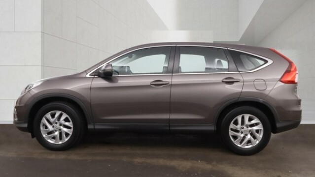 Honda Cr-V 1.6 I-dtec Se Brown #6