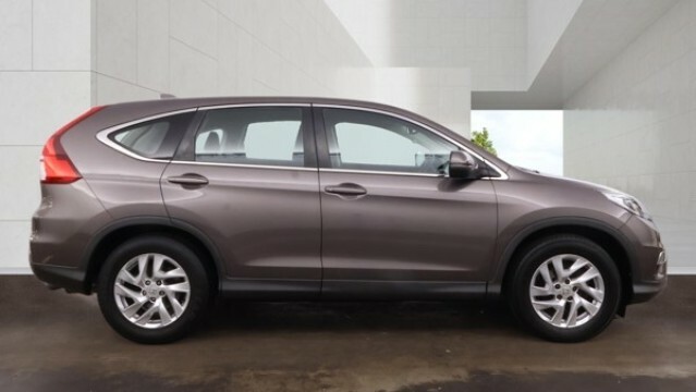 Honda Cr-V 1.6 I-dtec Se Brown #2
