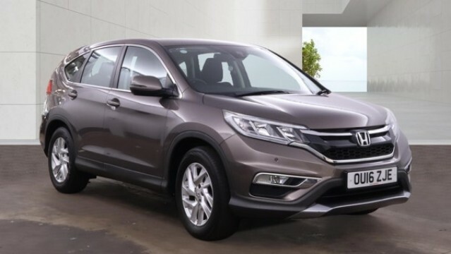 Honda Cr-V 1.6 I-dtec Se Brown