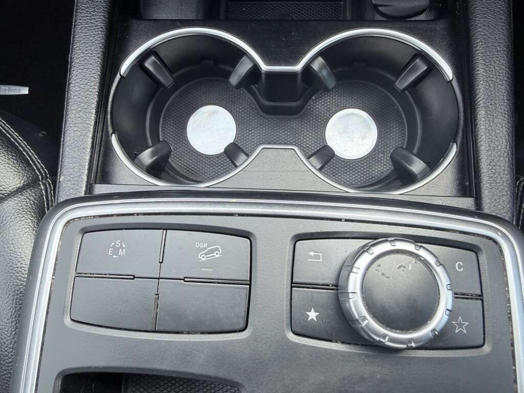 Mercedes-Benz M Class Automatic Silver #20