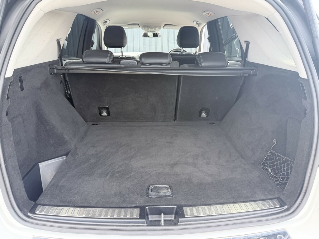 Mercedes-Benz M Class Automatic Silver #25