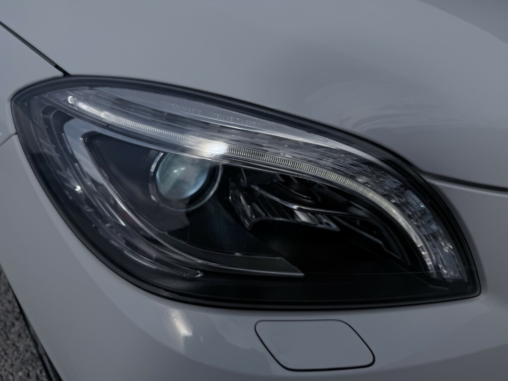 Mercedes-Benz M Class Automatic Silver #24