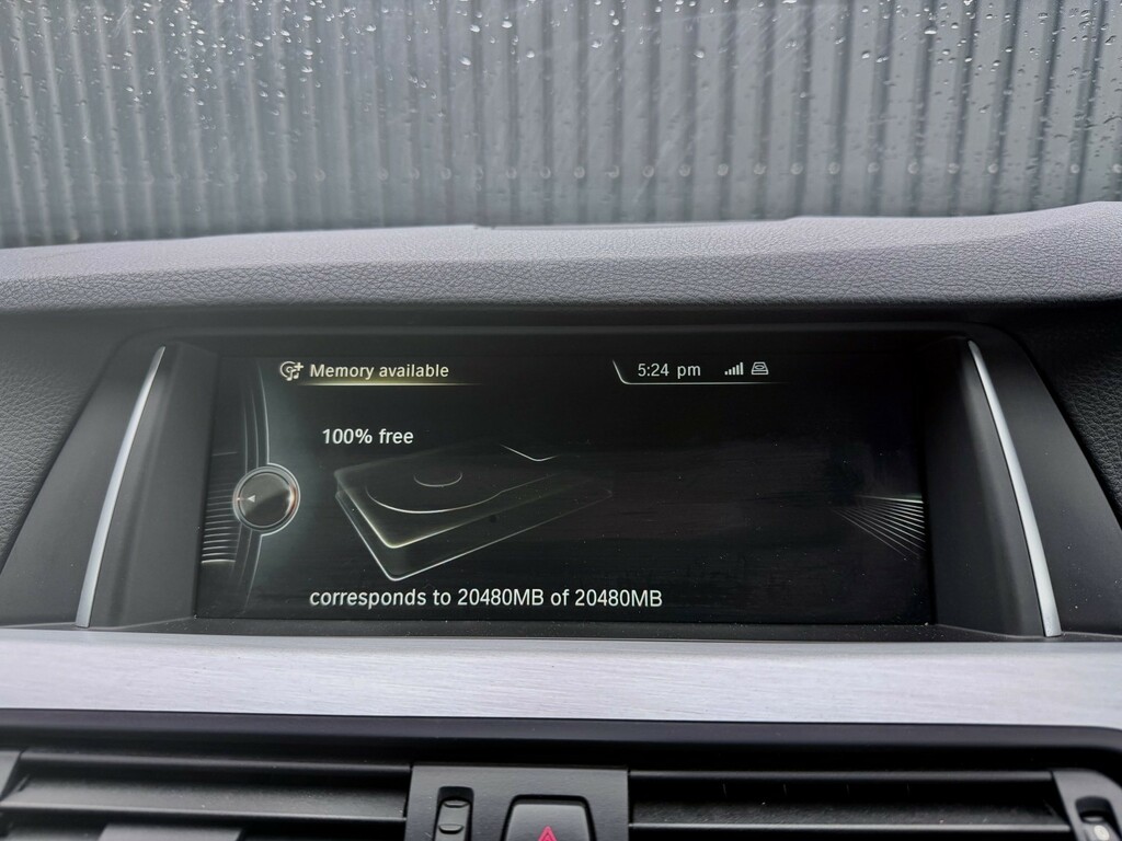 BMW 5 Series M Sport #12