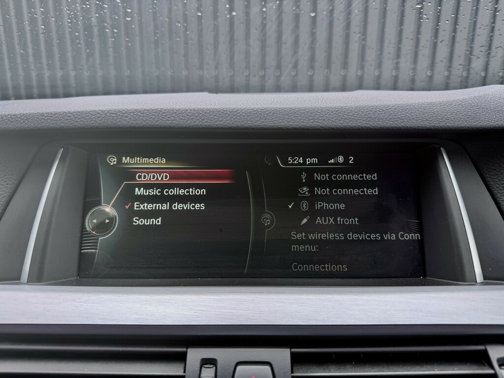 BMW 5 Series M Sport #13