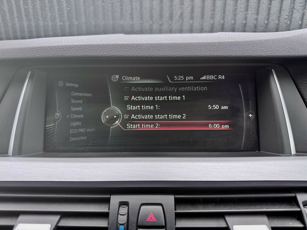 BMW 5 Series M Sport #14