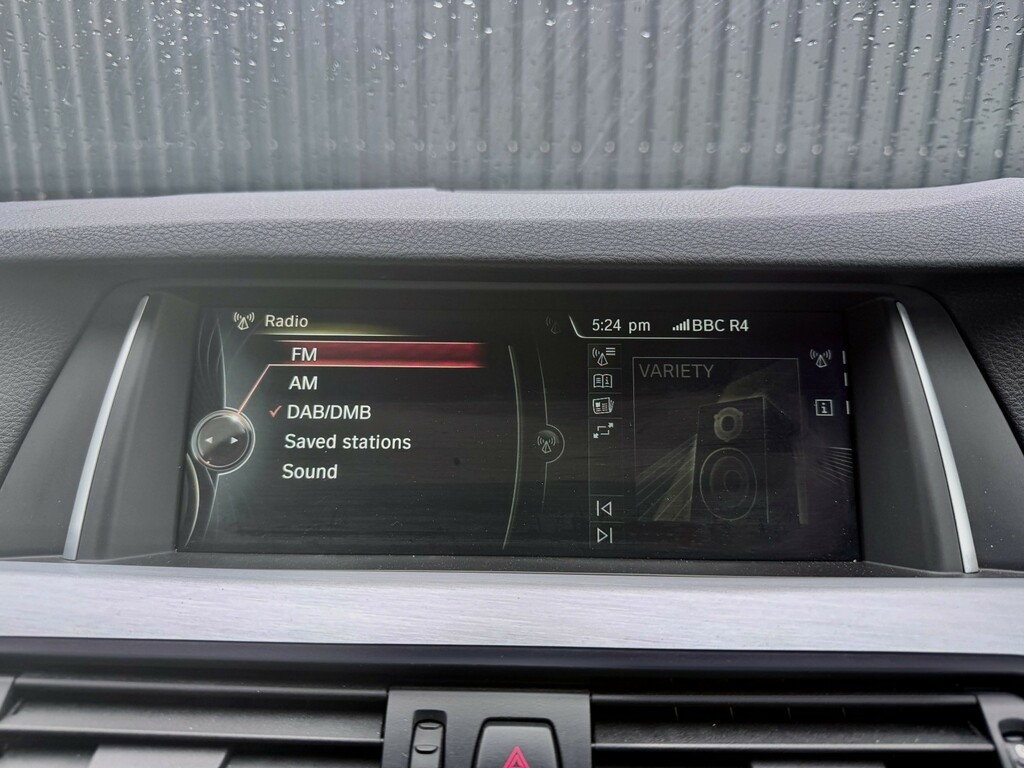 BMW 5 Series M Sport #15