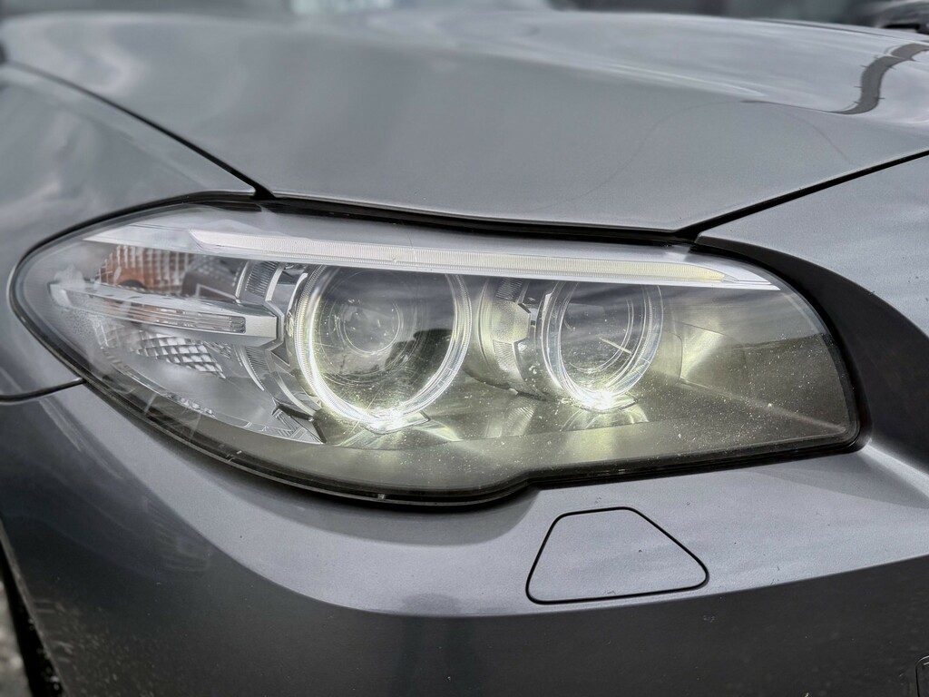 BMW 5 Series M Sport #19