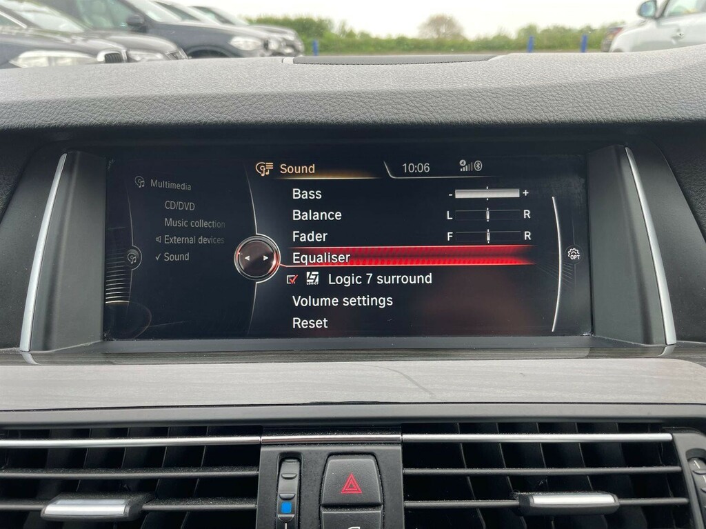 BMW 5 Series M Sport #11
