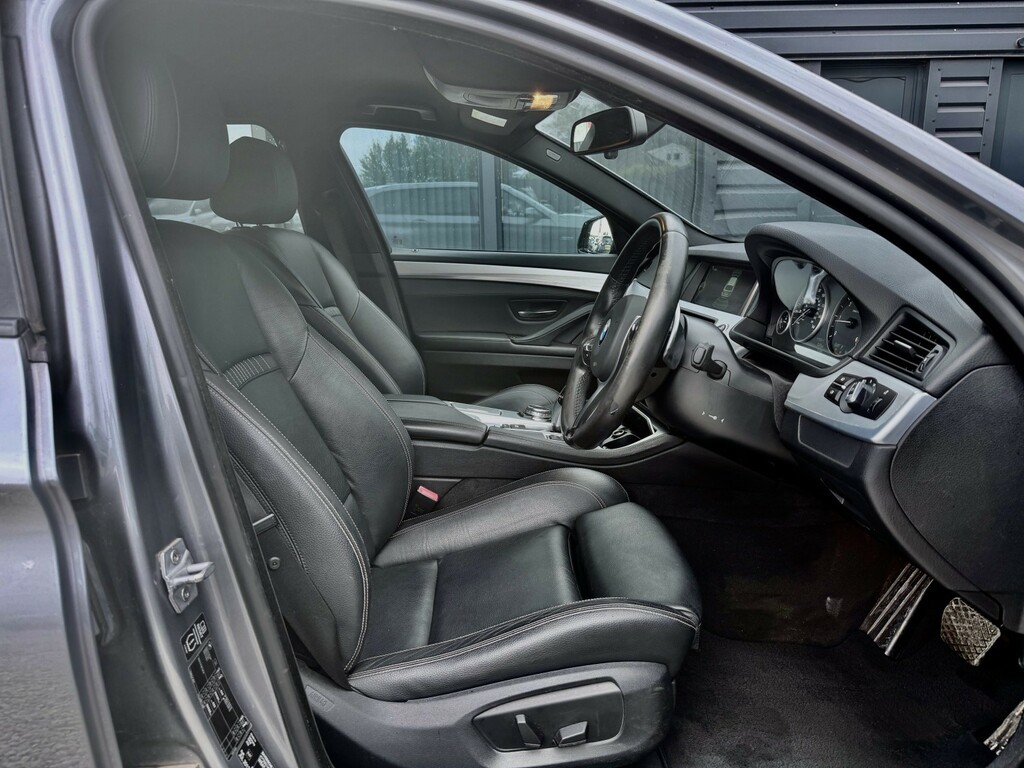 BMW 5 Series M Sport #7