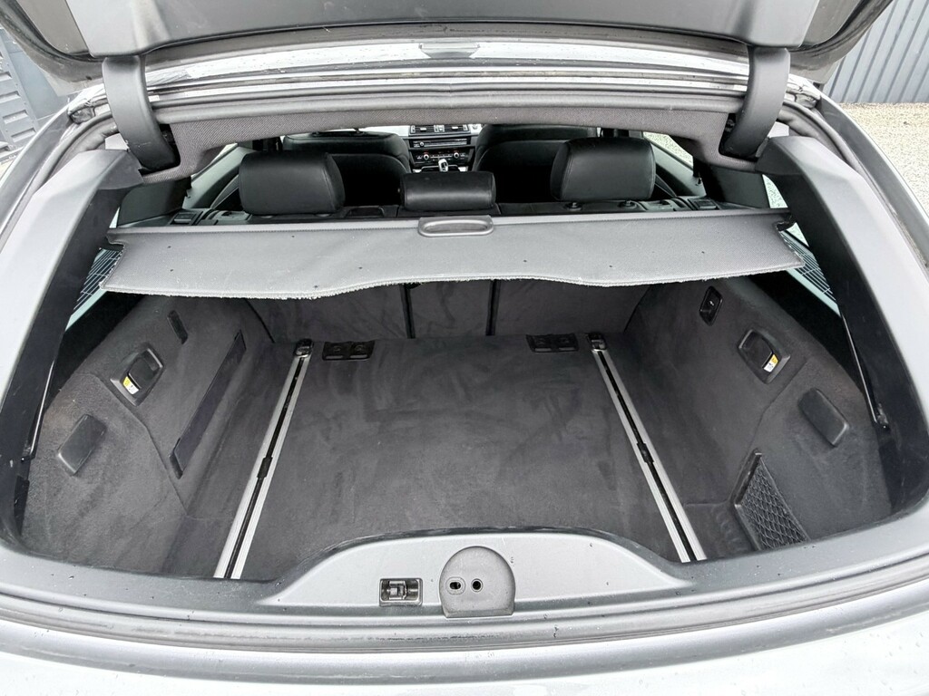 BMW 5 Series M Sport #20