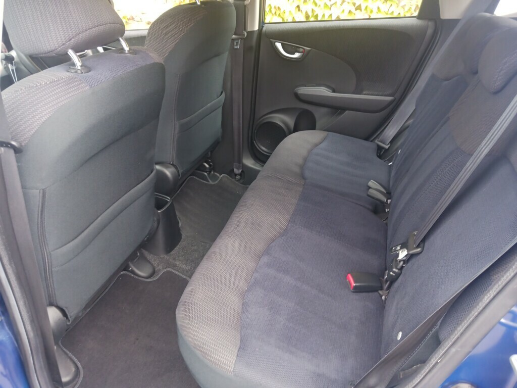 Honda Jazz Hybrid 1.3 Ima Hx 5-Door Silver #9