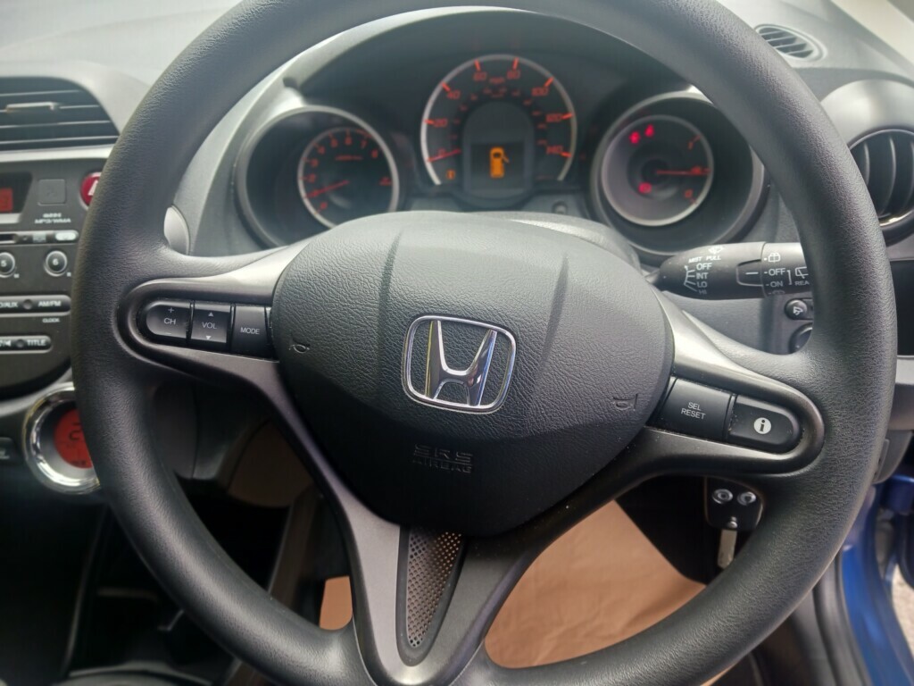 Honda Jazz Hybrid 1.3 Ima Hx 5-Door Silver #15