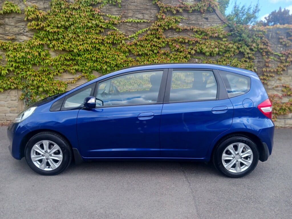 Honda Jazz Hybrid 1.3 Ima Hx 5-Door Silver #12