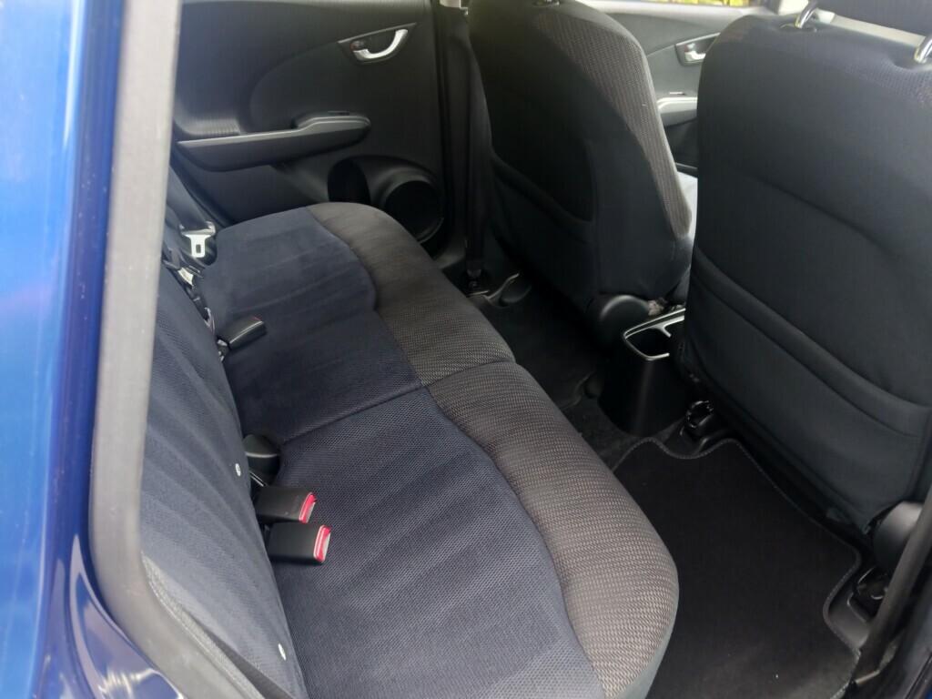 Honda Jazz Hybrid 1.3 Ima Hx 5-Door Silver #17