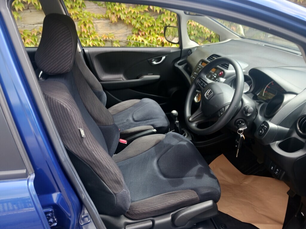 Honda Jazz Hybrid 1.3 Ima Hx 5-Door Silver #16