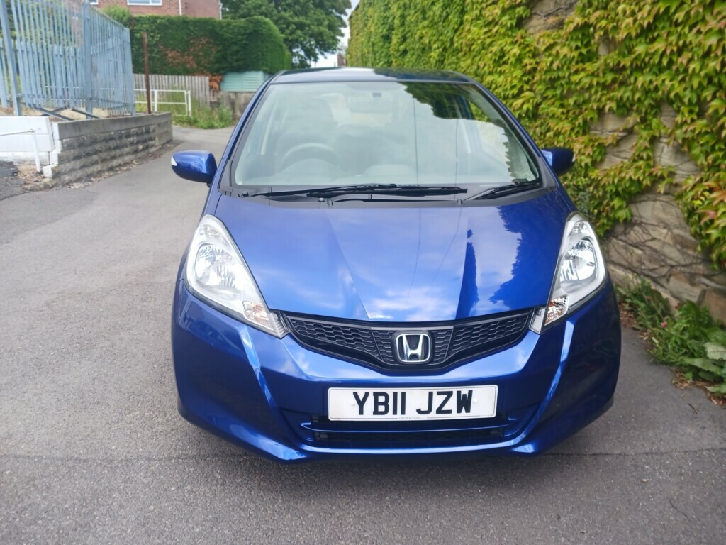 Honda Jazz Hybrid 1.3 Ima Hx 5-Door Silver #22