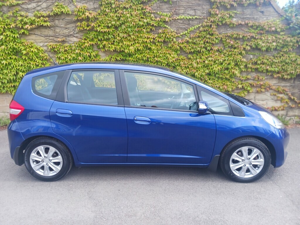 Honda Jazz Hybrid 1.3 Ima Hx 5-Door Silver #21