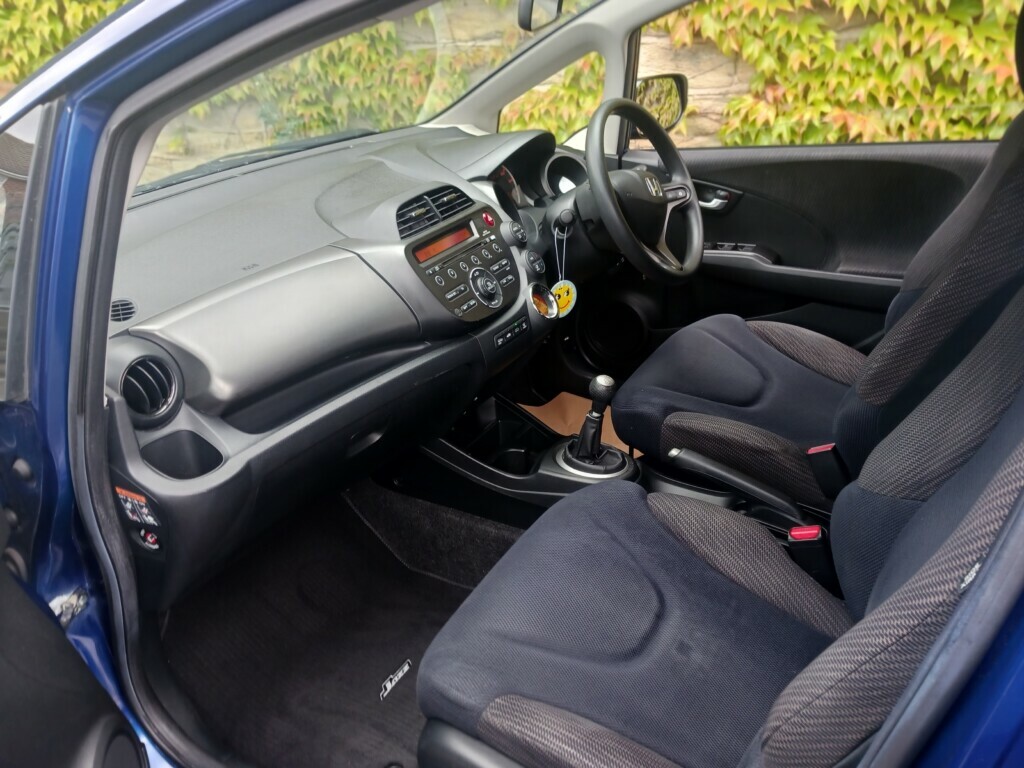 Honda Jazz Hybrid 1.3 Ima Hx 5-Door Silver #10