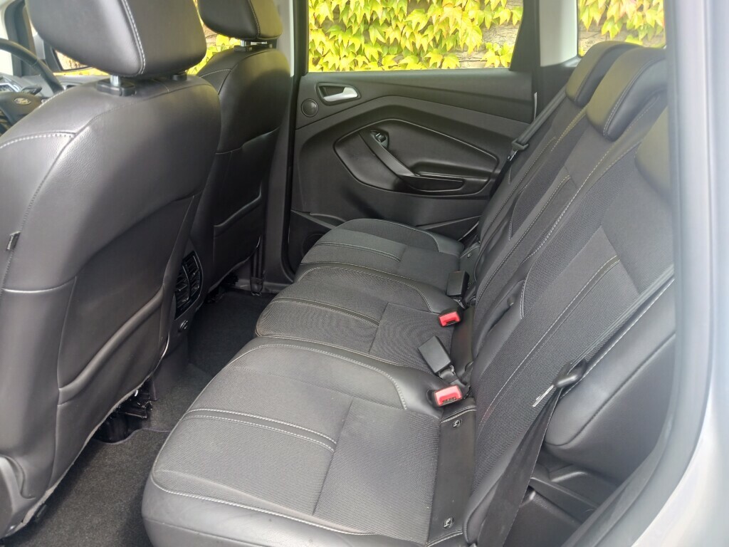 Ford C-Max 1.0 Ecoboost 125 Silver #2