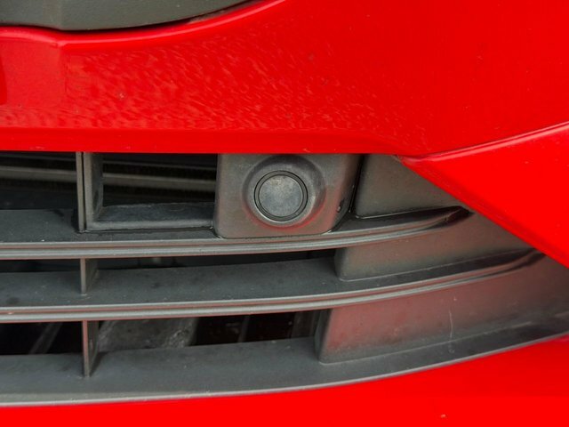 Ford Focus 1.0T Ecoboost St-line Hatchback Eu YA69GWO Red #5