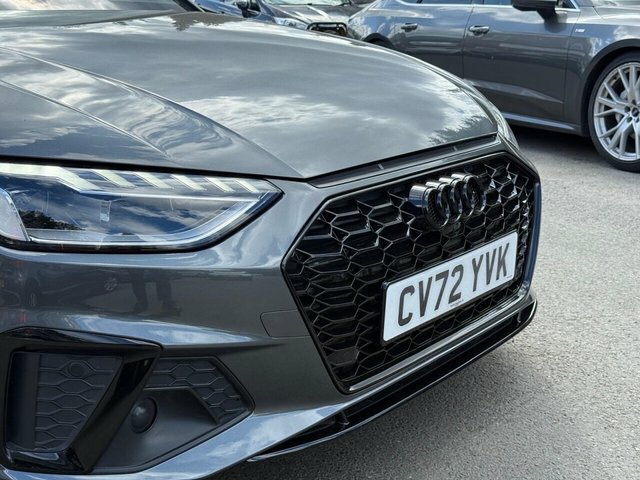 Audi A4 Avant 2.0 Tfsi 35 S Line S Tronic Euro 6 Ss Blue #42