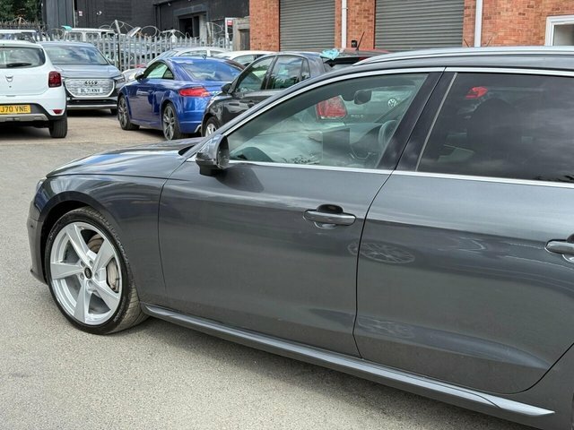 Audi A4 Avant 2.0 Tfsi 40 S Line Estate S Tronic Euro Grey #5