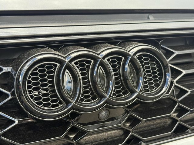 Audi A4 Avant 2.0 Tfsi 35 S Line S Tronic Euro 6 Ss Blue #14