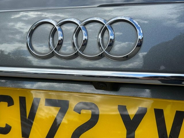Audi A4 Avant 2.0 Tfsi 35 S Line S Tronic Euro 6 Ss Blue #15