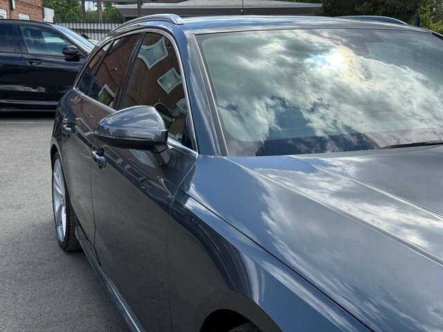 Audi A4 Avant 2.0 Tfsi 35 S Line S Tronic Euro 6 Ss Blue #41