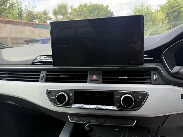 Audi A4 Avant 2.0 Tfsi 35 S Line S Tronic Euro 6 Ss Blue #30