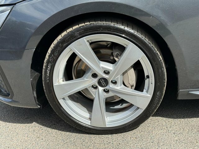 Audi A4 Avant 2.0 Tfsi 35 S Line S Tronic Euro 6 Ss Blue #45