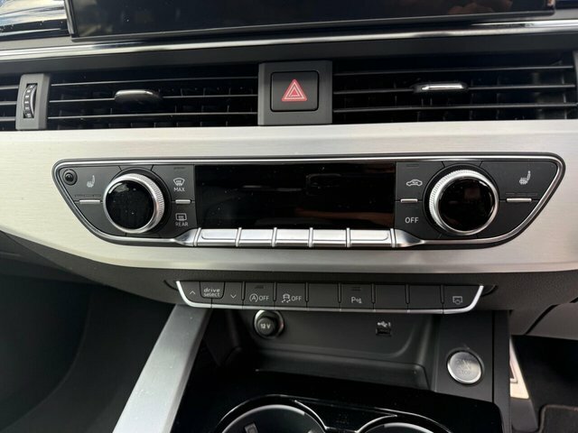 Audi A4 Avant 2.0 Tfsi 35 S Line S Tronic Euro 6 Ss Blue #29
