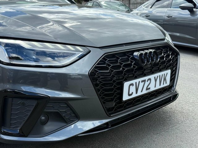 Audi A4 Avant 2.0 Tfsi 35 S Line S Tronic Euro 6 Ss Blue #13