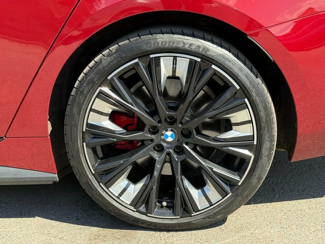 BMW i4 400Kw M50 83.9Kwh 18 Alloy 2024 Grey #11