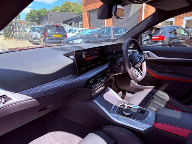 BMW i4 400Kw M50 83.9Kwh 18 Alloy 2024 Grey #59
