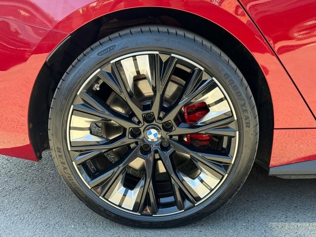 BMW i4 400Kw M50 83.9Kwh 18 Alloy 2024 Grey #19