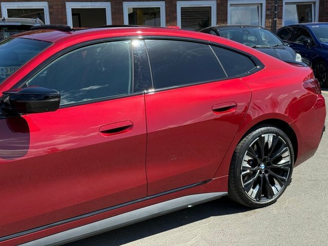 BMW i4 400Kw M50 83.9Kwh 18 Alloy 2024 Grey #13