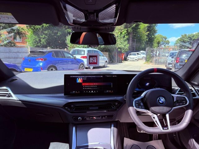 BMW i4 400Kw M50 83.9Kwh 18 Alloy 2024 Grey #53