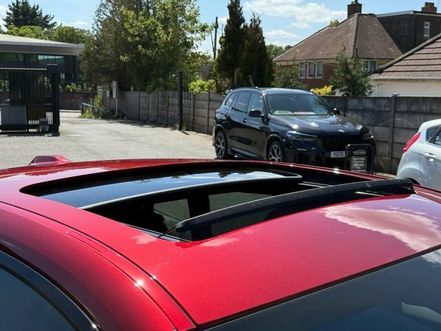 BMW i4 M50 83.9Kwh Gran Coupe 4Wd 544 Red #2