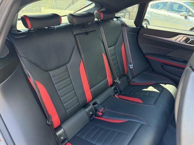 BMW i4 400Kw M50 83.9Kwh 18 Alloy 2024 Grey #50