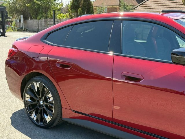 BMW i4 400Kw M50 83.9Kwh 18 Alloy 2024 Grey #7
