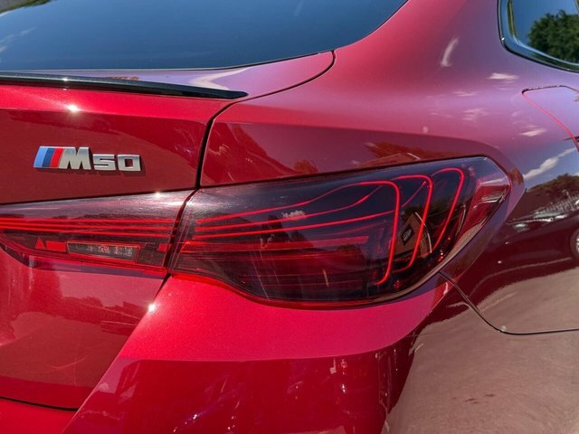 BMW i4 400Kw M50 83.9Kwh 18 Alloy 2024 Grey #23