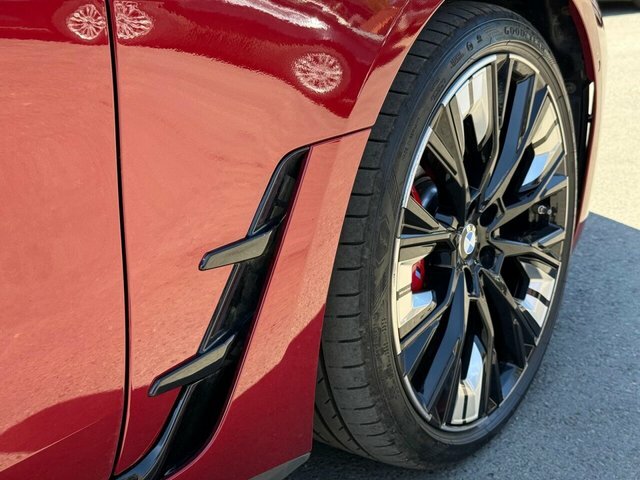 BMW i4 400Kw M50 83.9Kwh 18 Alloy 2024 Grey #25