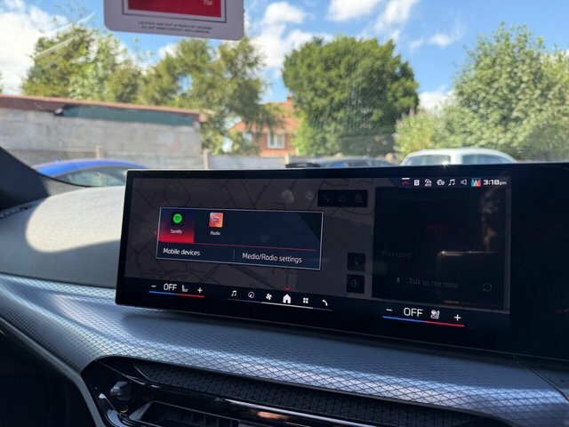 BMW i4 400Kw M50 83.9Kwh 18 Alloy 2024 Grey #39