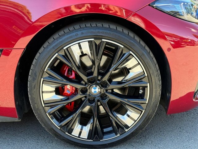 BMW i4 400Kw M50 83.9Kwh 18 Alloy 2024 Grey #18