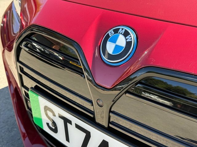 BMW i4 400Kw M50 83.9Kwh 18 Alloy 2024 Grey #65