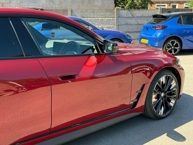 BMW i4 M50 83.9Kwh Gran Coupe 4Wd 544 Red #6
