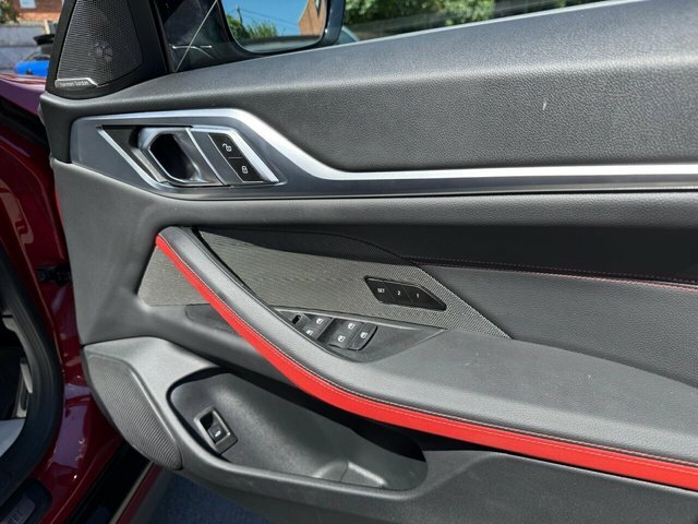 BMW i4 400Kw M50 83.9Kwh 18 Alloy 2024 Grey #34