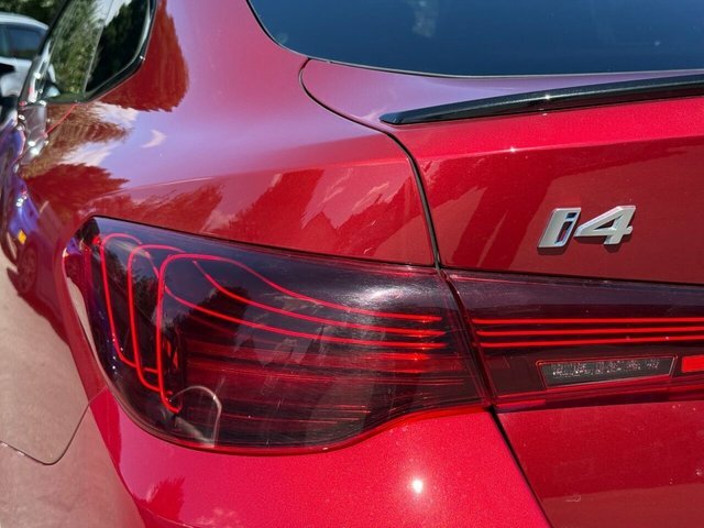 BMW i4 400Kw M50 83.9Kwh 18 Alloy 2024 Grey #21